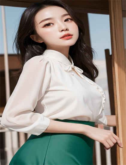 阴差阳错成了老板的女仆角色研究：表演细节的精准把握与艺术处理 感受人物塑造的匠心